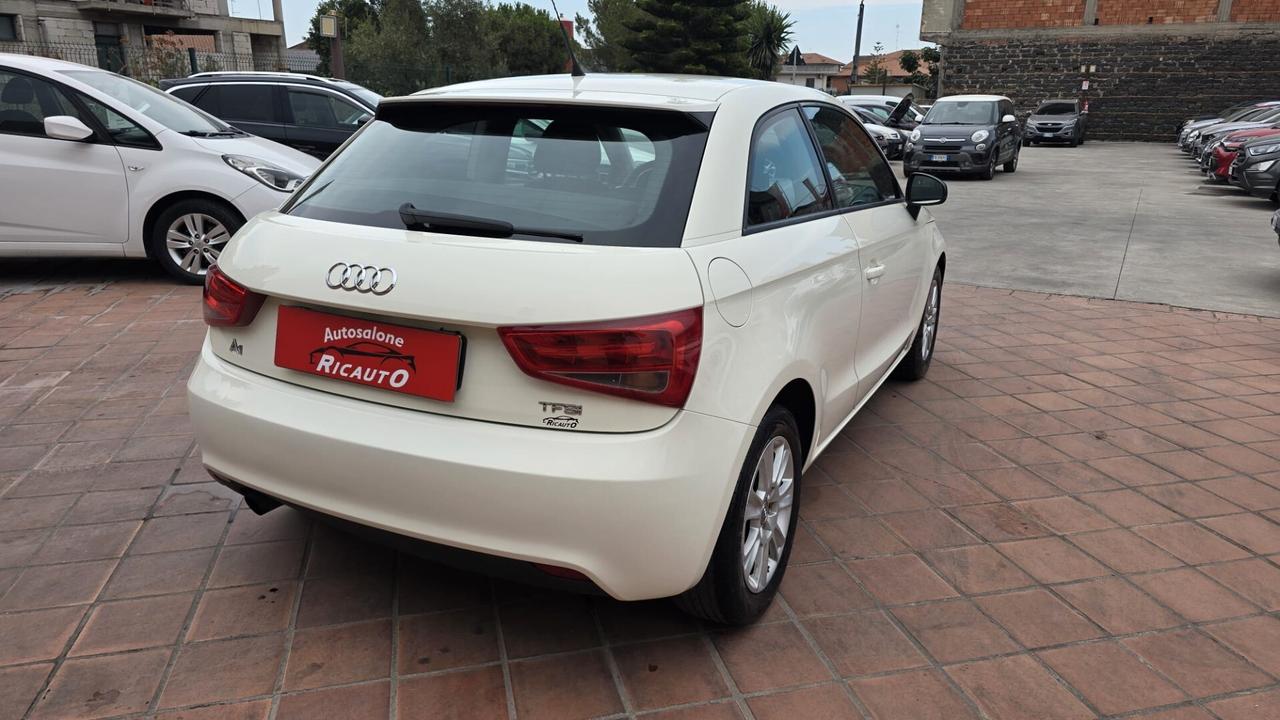 Audi A1 1.2 TFSI Ambition