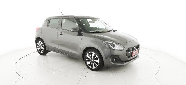 SUZUKI Swift 1.2 Hybrid Top