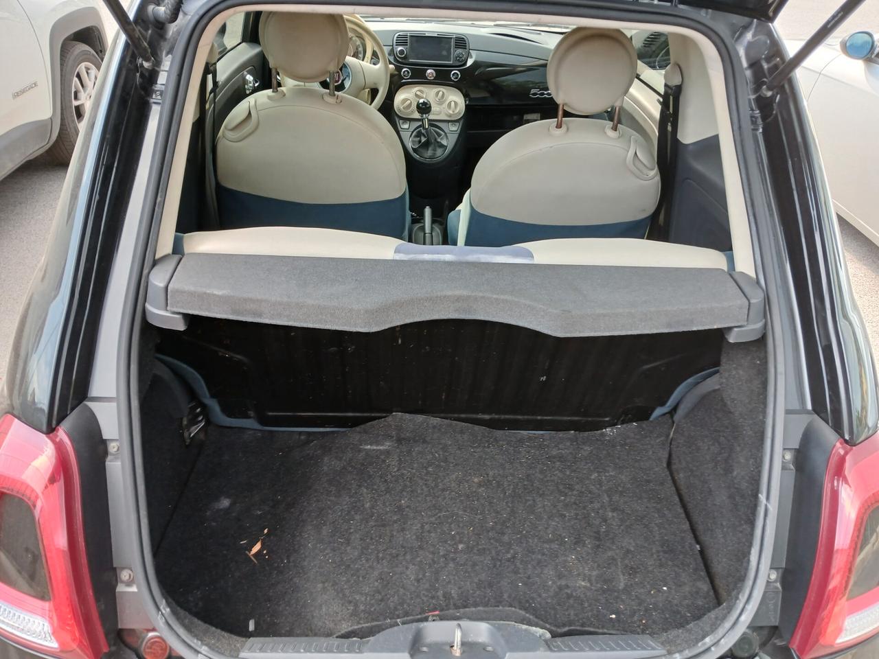 Fiat 500 BENZINA 1.2 70CV 2008