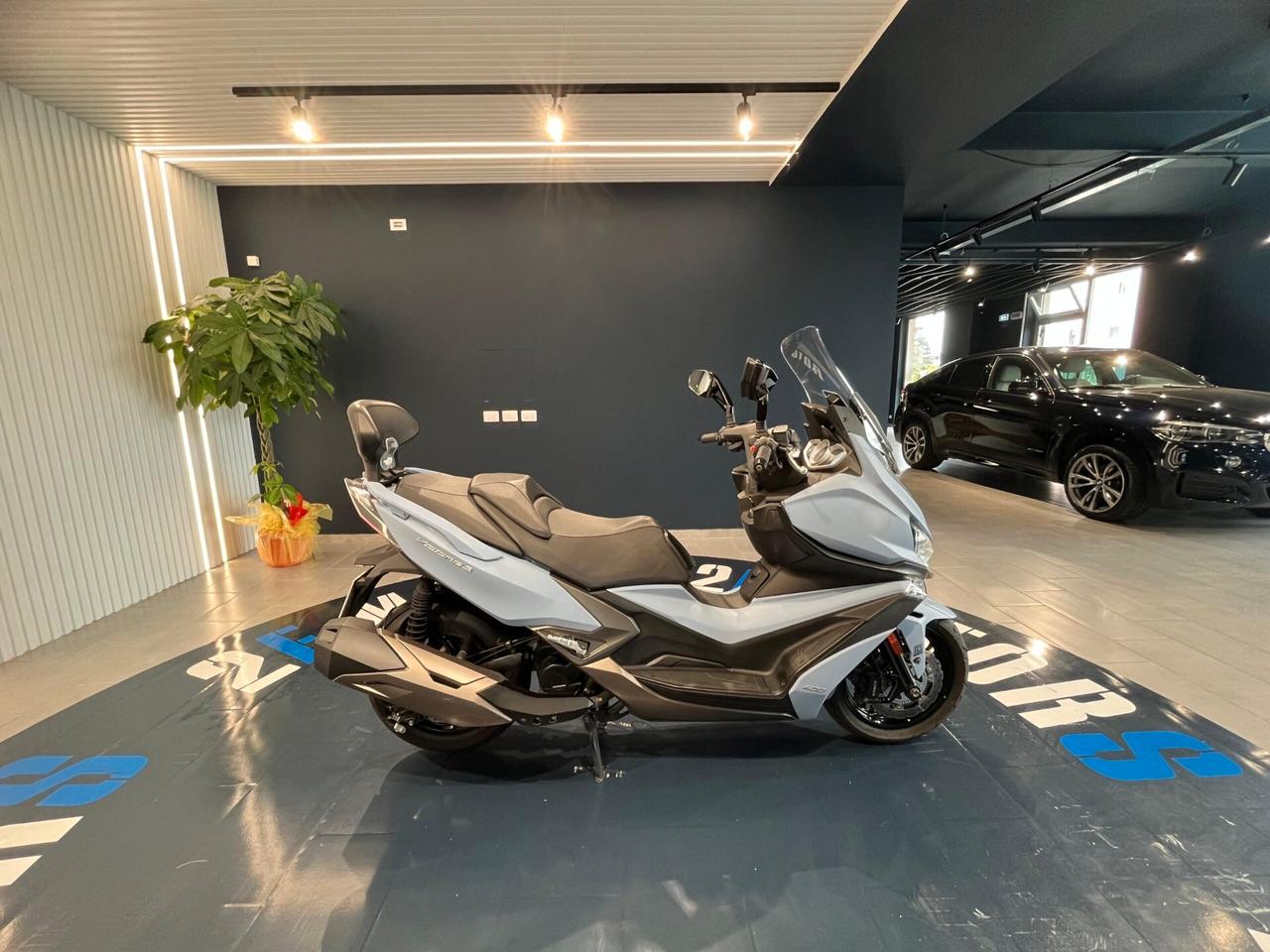 Kymco Xciting 400i S ABS