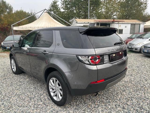 Land Rover Discovery Sport 2.0 TD4 150 CV Auto Business Edition Pure