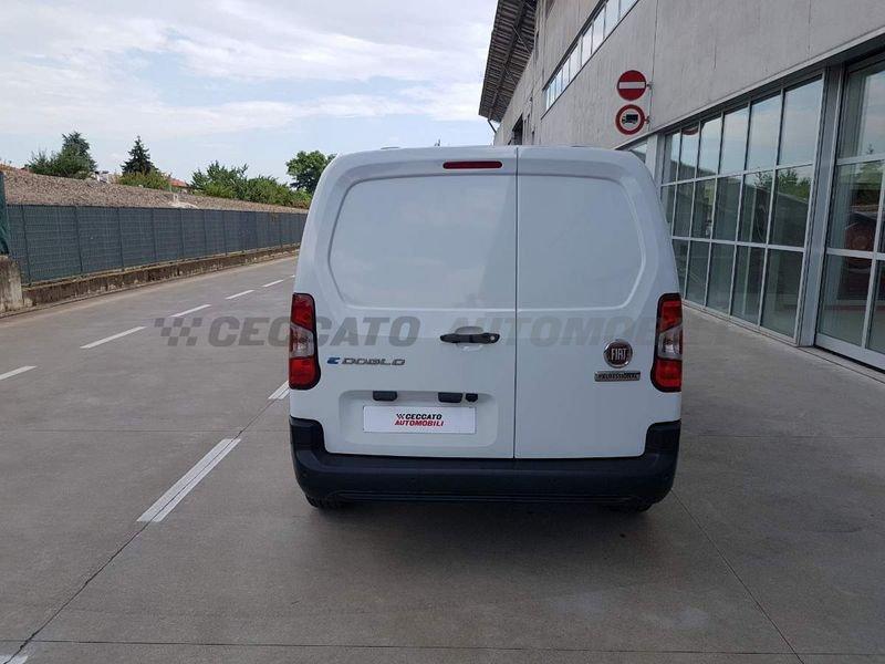 FIAT E-Doblò e doblò van LH1 Bev 50kwh