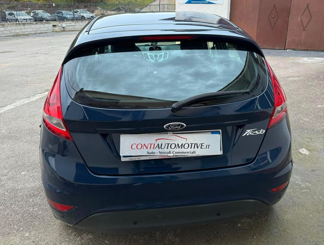 Ford Fiesta Ikon 1.4 TDCi 70CV 5 porte