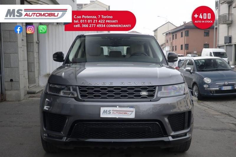 Land Rover RR Sport Land Rover RR Sport 3.0 SDV6 249 CV HSE Dynamic Tetto Panoramico PROMOZIONE Unicoproprietario