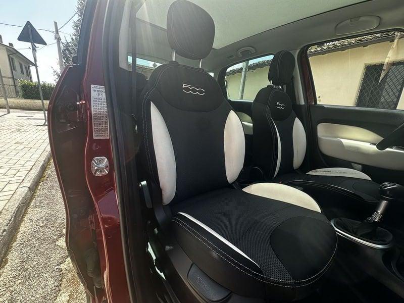 FIAT 500L Trekking 1.3 Multijet 85cv