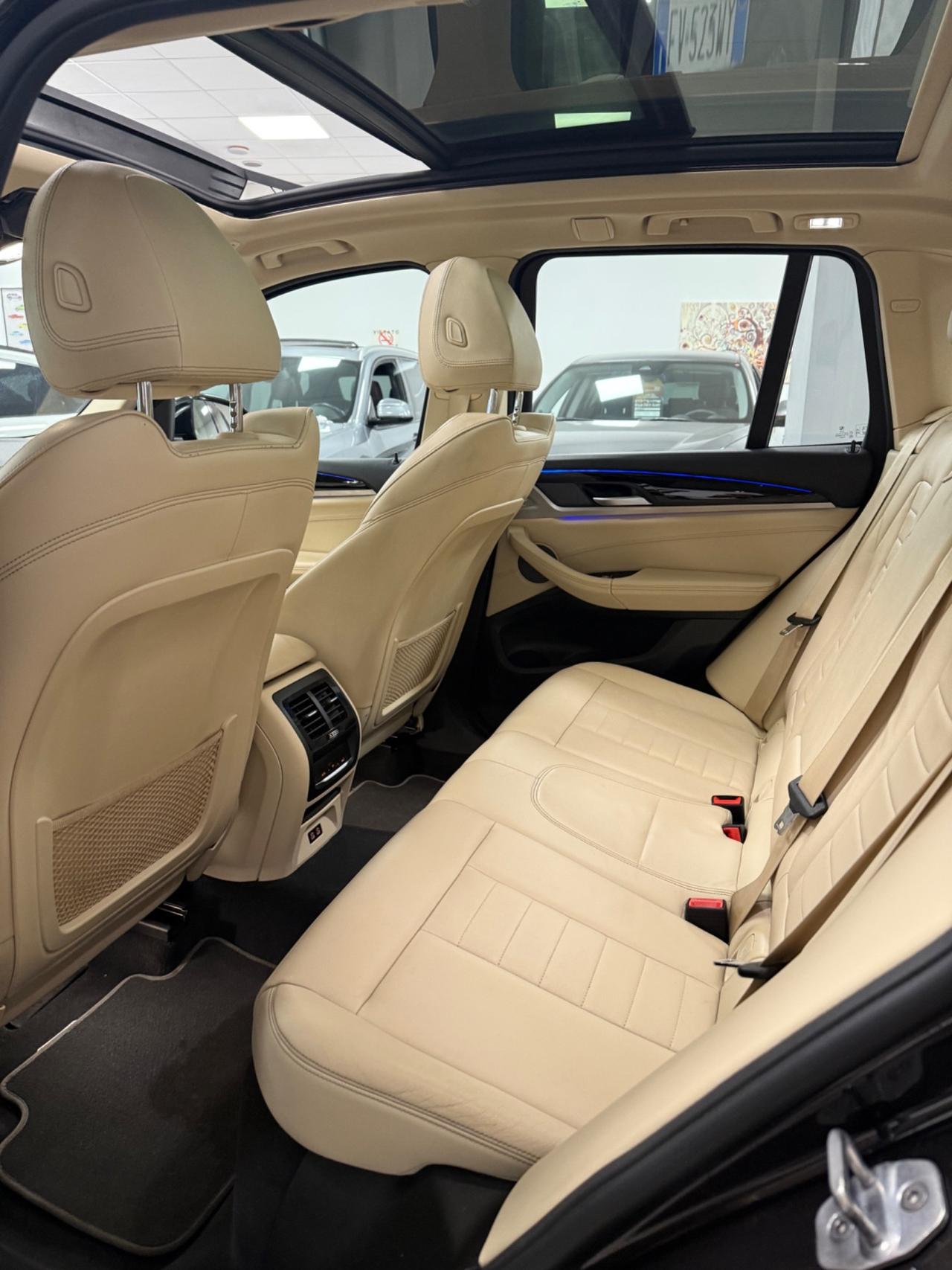 Bmw X3 xDrive20d xLine