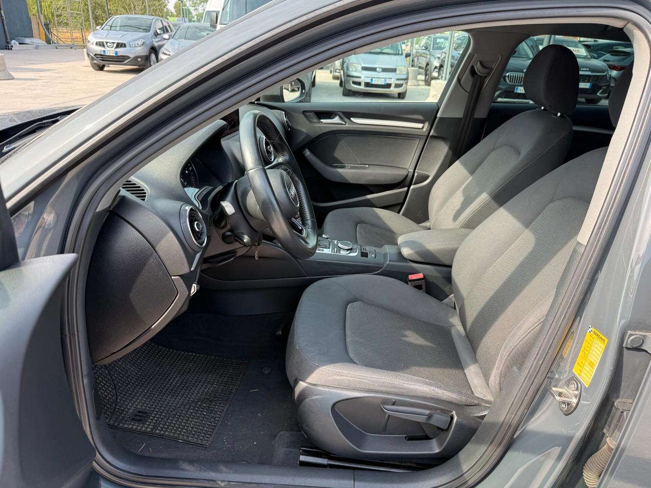 Audi A3 SPB 2.0 TDI S tronic Business
