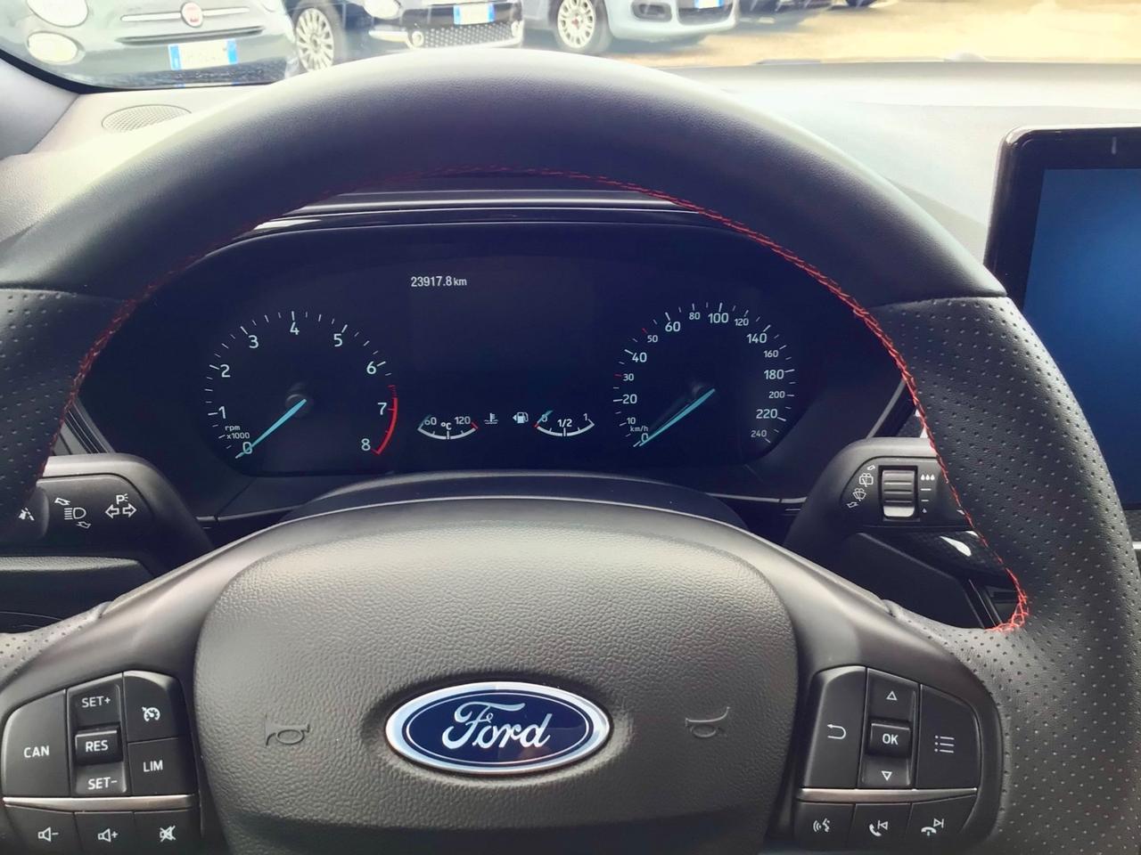 Ford Focus 1.0 EcoBoost Hybrid 125 CV 5p. ST-Line