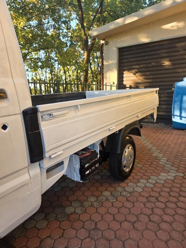 Piaggio Porter 1.3 benz-gpl cassonato
