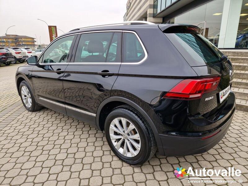 Volkswagen Tiguan 2.0 TDI BUSINESS DSG 150CV