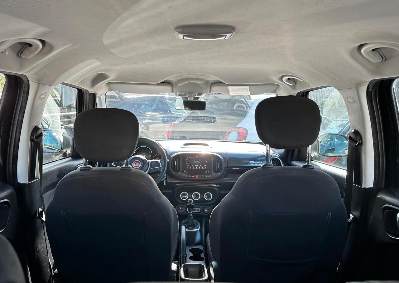 500L Wagon 1.3 Multijet 95 CV Sport - UNICO PROPRIETARIO