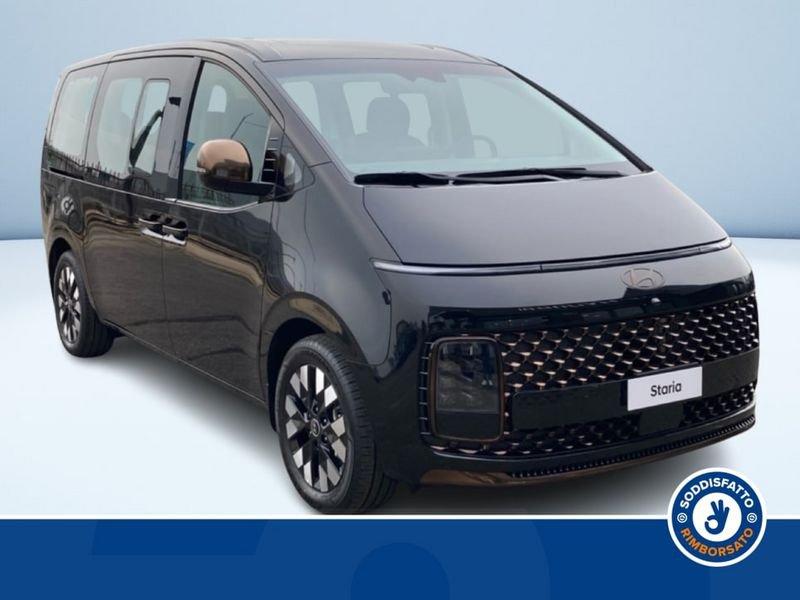 Hyundai Staria 1.6 HEV 2WD Luxury - 7 Posti