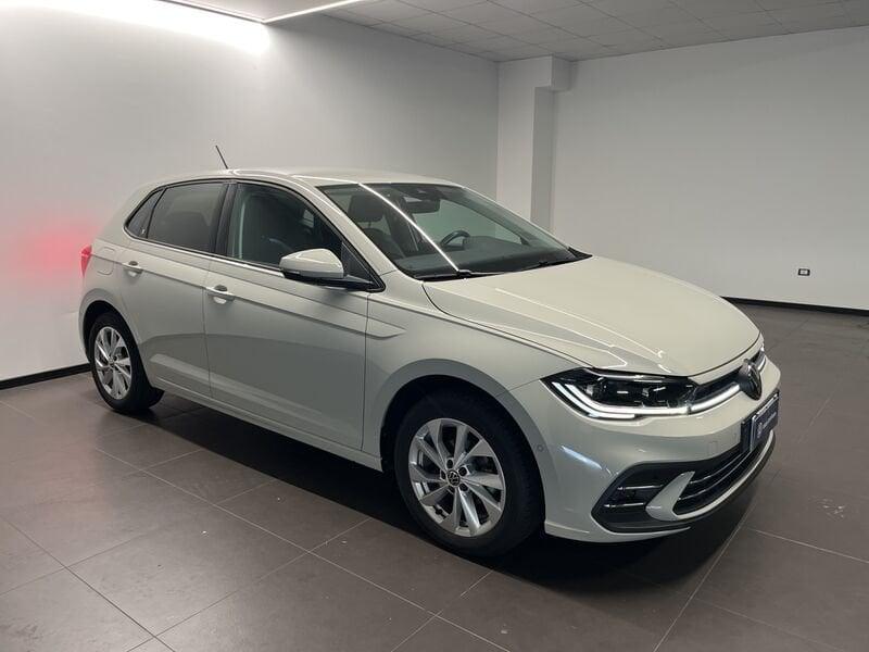 Volkswagen Polo STYLE 1.0 TSI 70 KW (95 CV) DSG