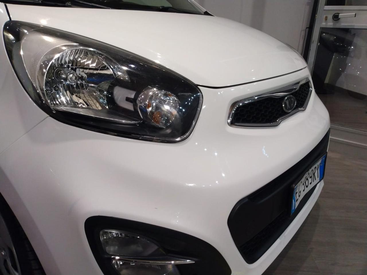 Kia Picanto 1.0 cc City NEOPATENTATI