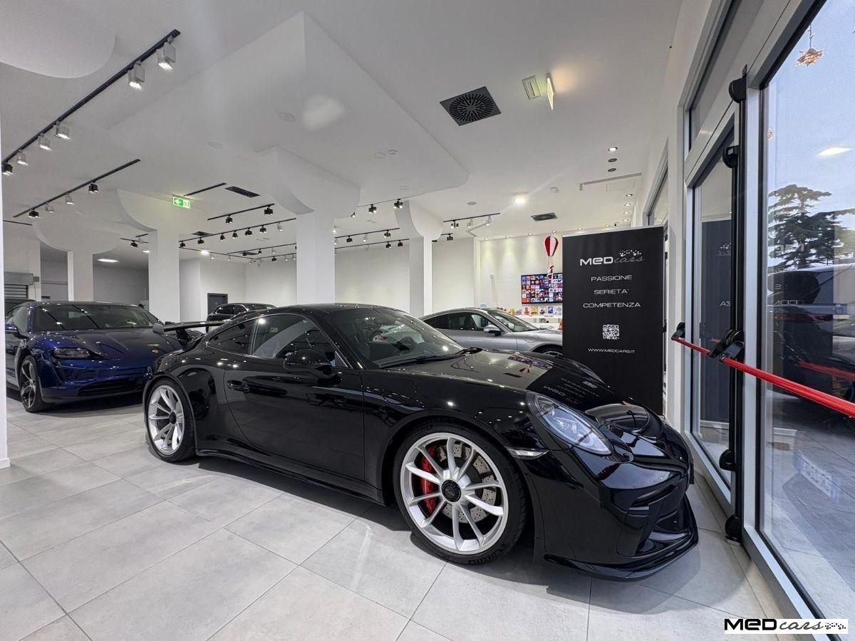 PORSCHE - 911 Coupè