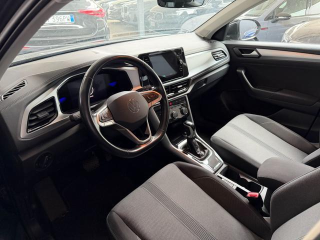 VOLKSWAGEN T-Roc 1.5 TSI ACT DSG Life *PREZZO REALE*