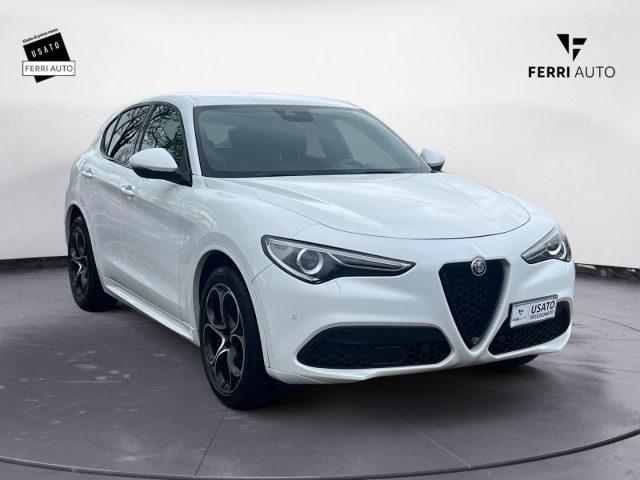 ALFA ROMEO Stelvio 2.2 Turbodiesel 210 CV AT8 Q4 Veloce