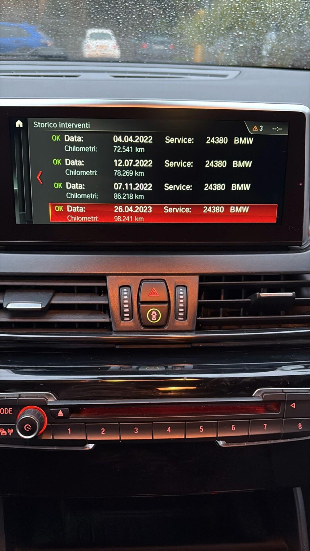 Bmw 216 216d Active Tourer Advantage