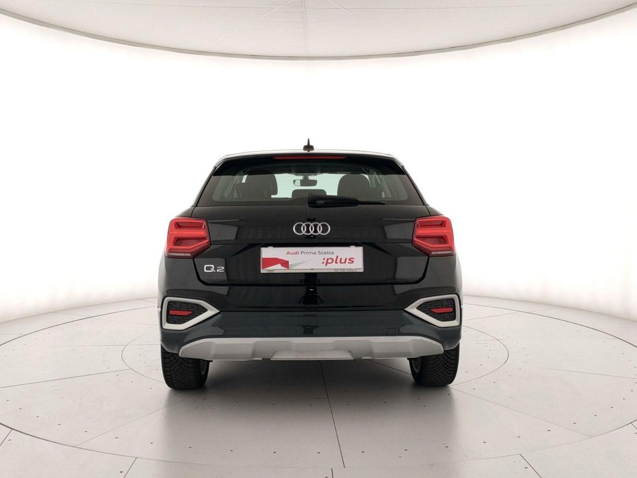 Audi Q2 30 2.0 tdi admired advanced s-tronic