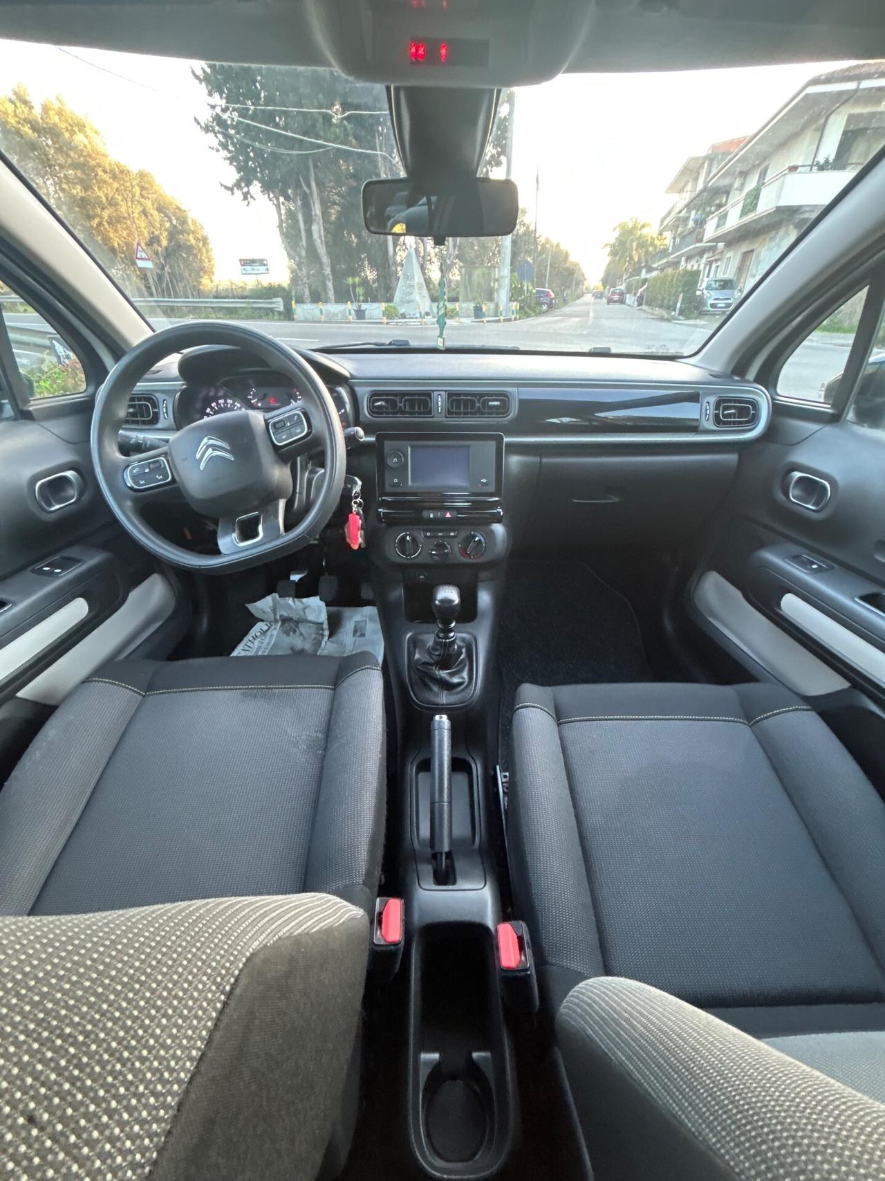 Citroen C3 BlueHDi 100 S&S Shine