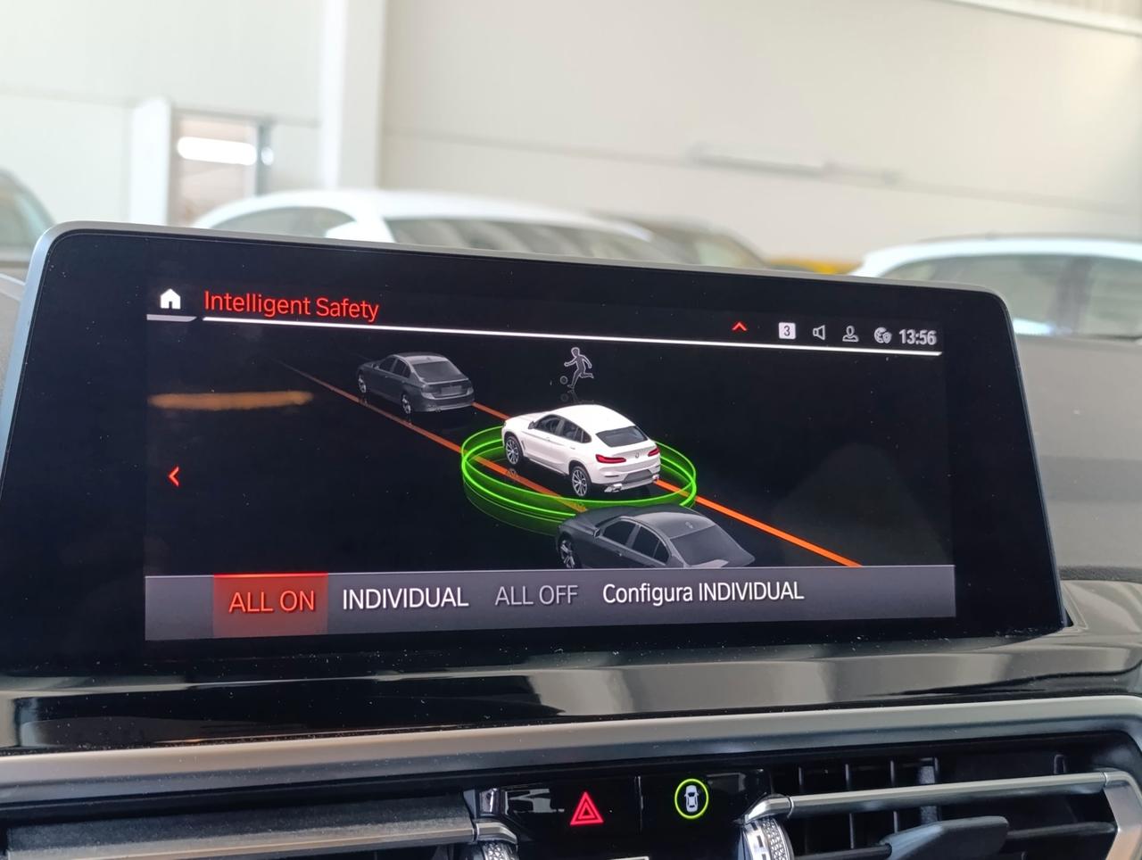 BMW X4 xdrive20d mhev 48V auto