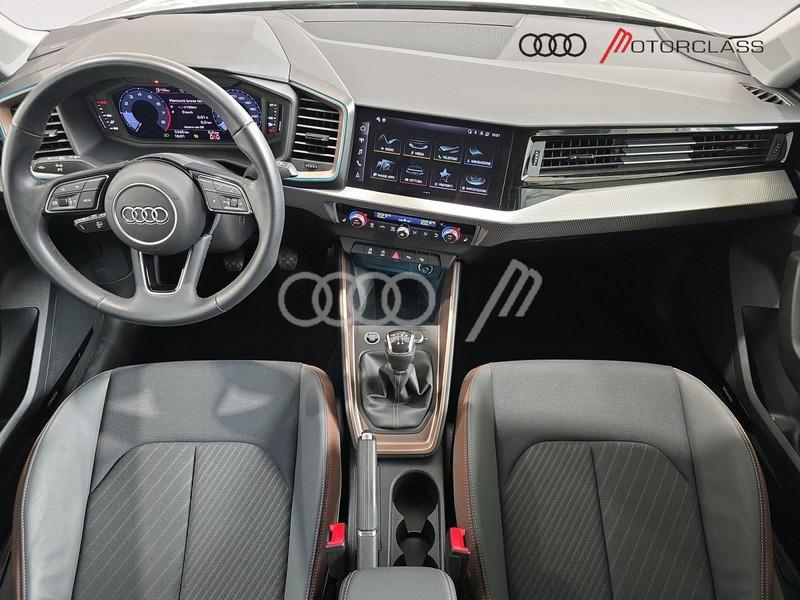 Audi A1 allstreet 25 1.0 tfsi 95cv admired