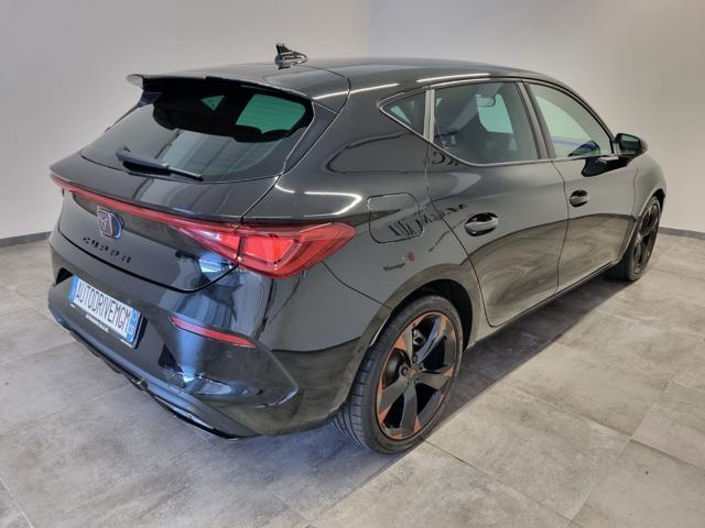 CUPRA Leon 1.5 Hybrid 150 CV DSG