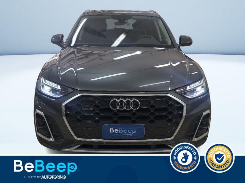 Audi Q5 40 2.0 TDI MHEV 12V S LINE QUATTRO S TRONIC