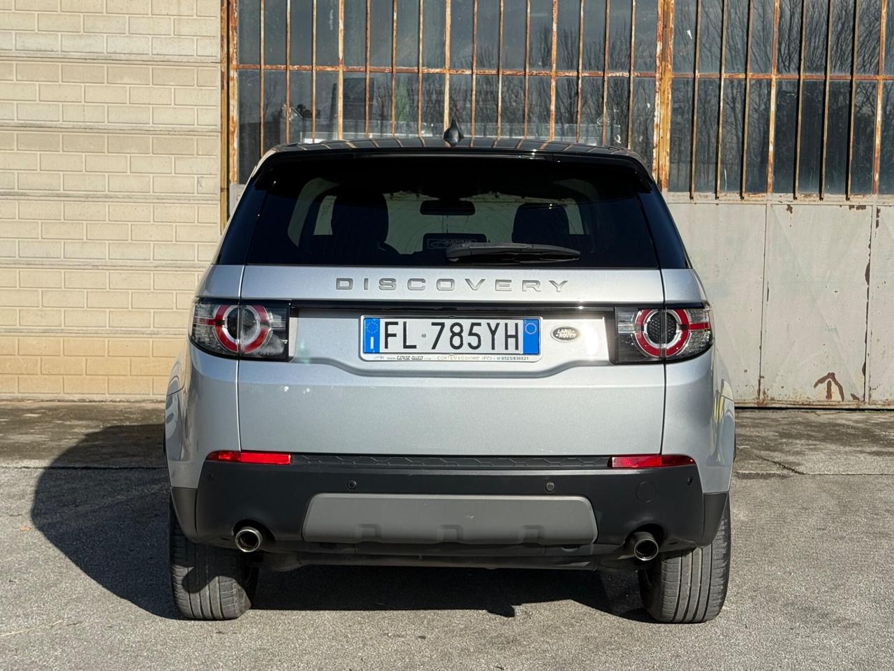 Land Rover Discovery Sport Discovery Sport 2.0 TD4 150 CV Auto Business Ed. Premium SE