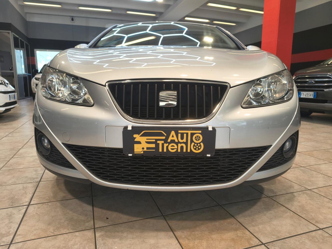 Seat Ibiza 1.2 5p. Style solo 99.000 km
