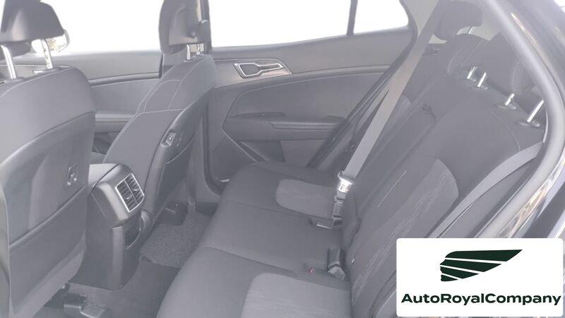 Kia Sportage 1.6 TGDi GPL STYLE 2WD