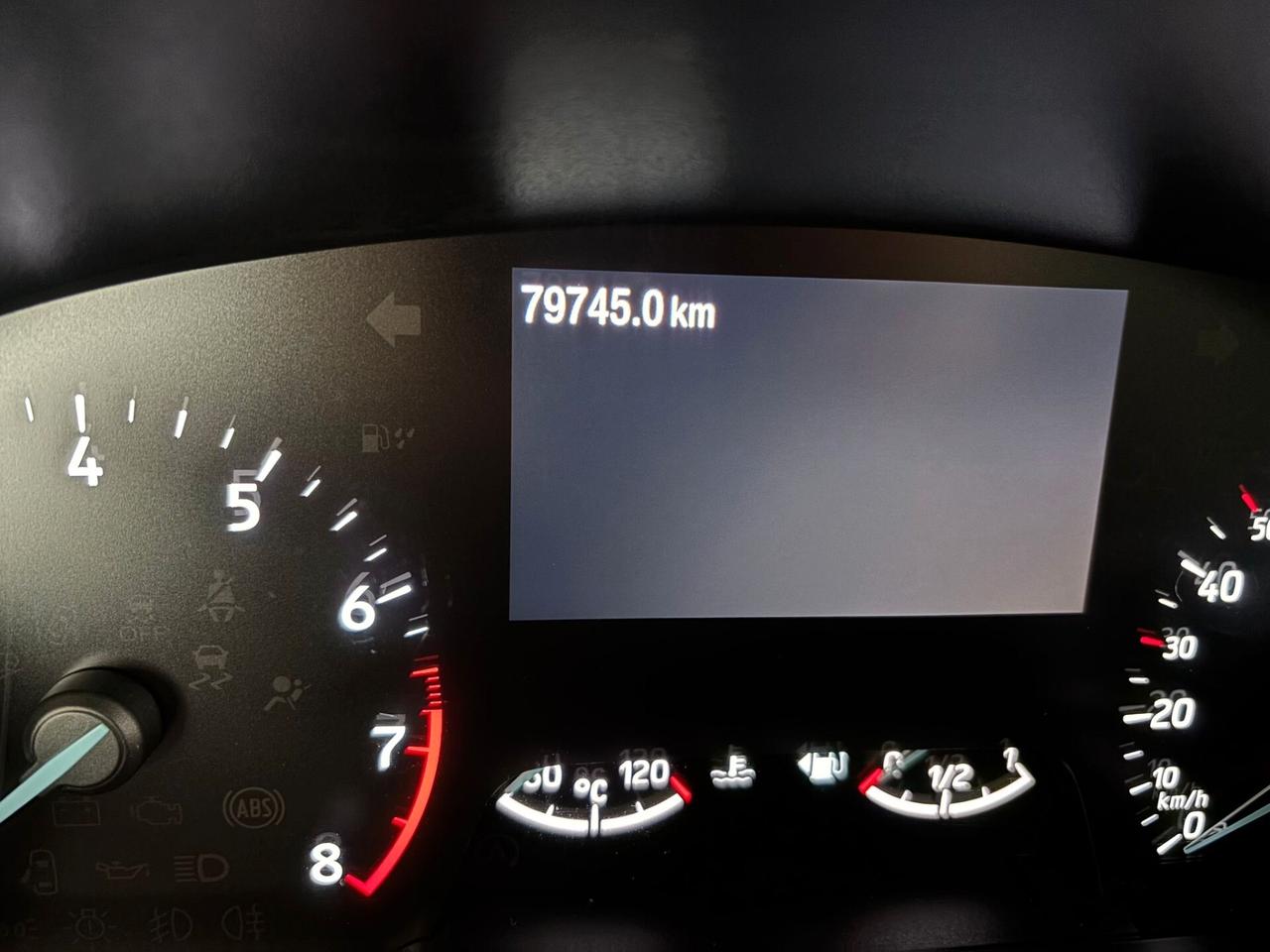 Ford Focus 1.0 EcoBoost Hybrid 125 CV SW ST-Line