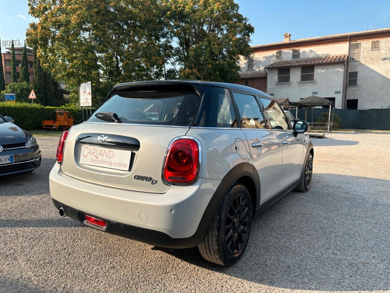 Mini 1.5 Cooper D - 5 porte