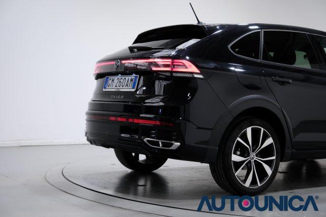 VOLKSWAGEN Taigo 1.0 TSI 110 CV DSG R-LINE TETTO PANORAMA