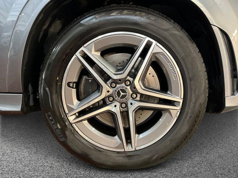 Mercedes-Benz GLE - V167 2019 300 d Premium 4matic auto