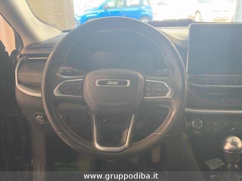 Jeep Compass II 2021 1.6 mjt Limited 2wd 130cv