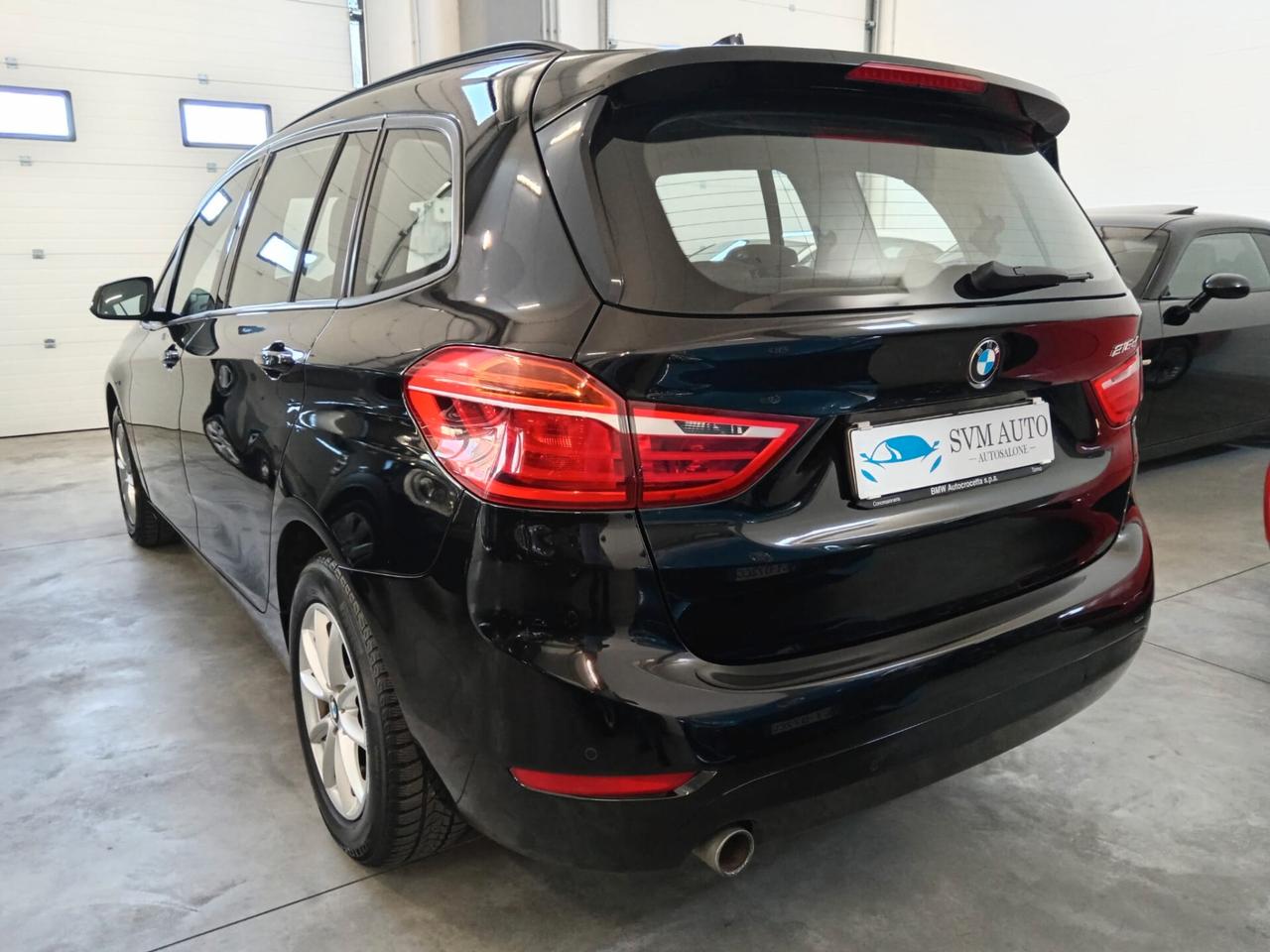 BMW 216D SERIE 2 1495cc 115cv (85KW) 7 POSTI