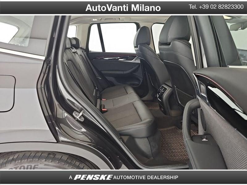 BMW X3 xDrive20d 48V xLine