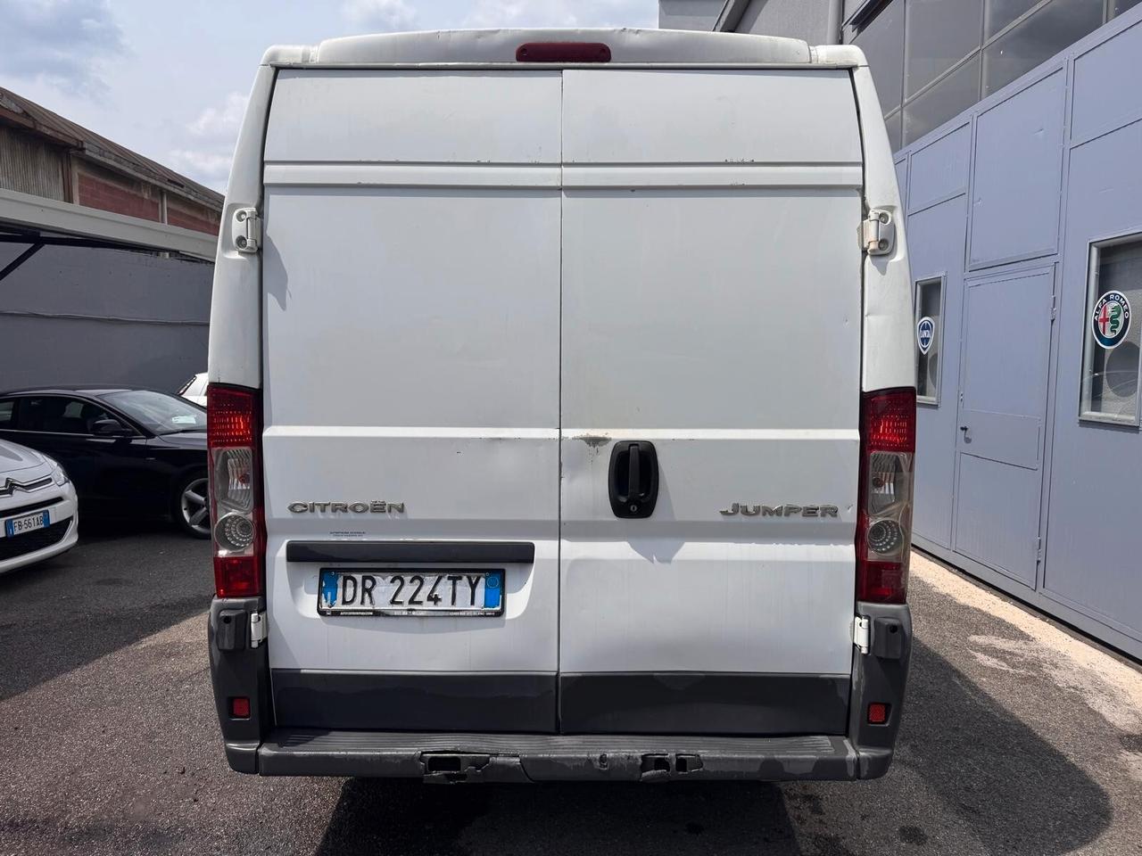 Citroen Jumper 30 2.2 HDi PC-TN Furgone