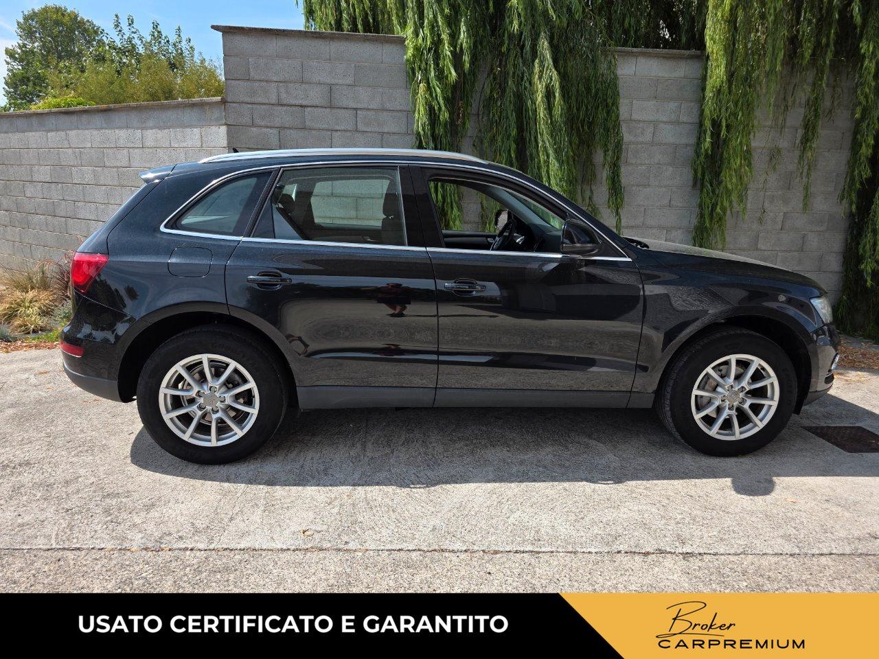 Audi Q5 2.0 tdi Advanced quattro 177cv s-tronic