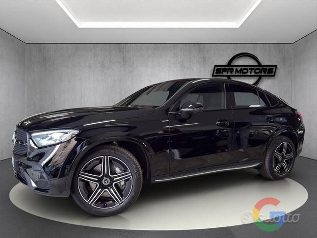 Mercedes-Benz GLC Coupé NUOVA/PREZZO PROMO