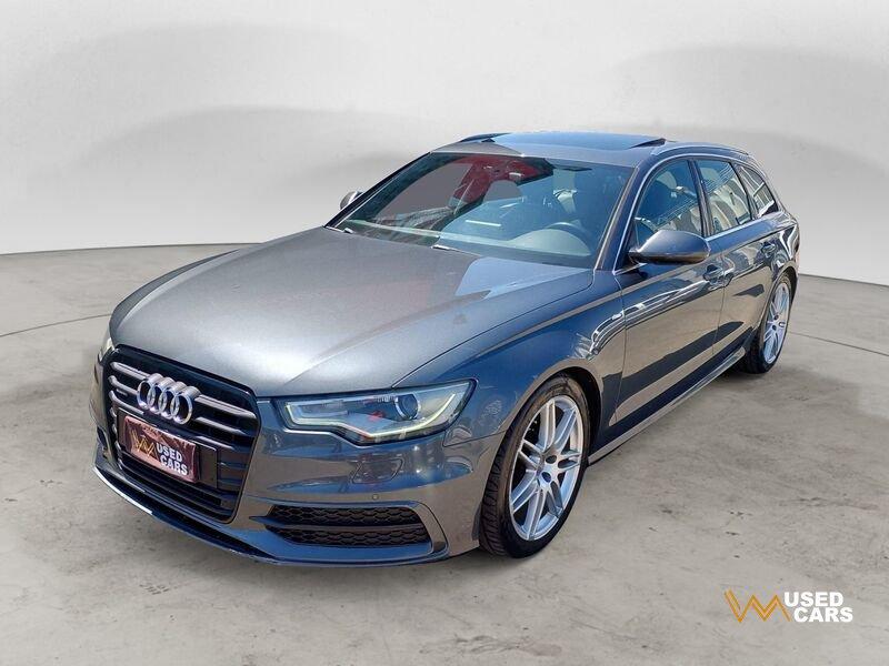 Audi A6 A6 3.0 TDI 245 CV quattro S tronic
