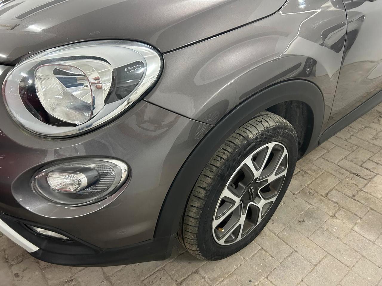 Fiat 500X 1.6 MultiJet 120 CV Cross Plus
