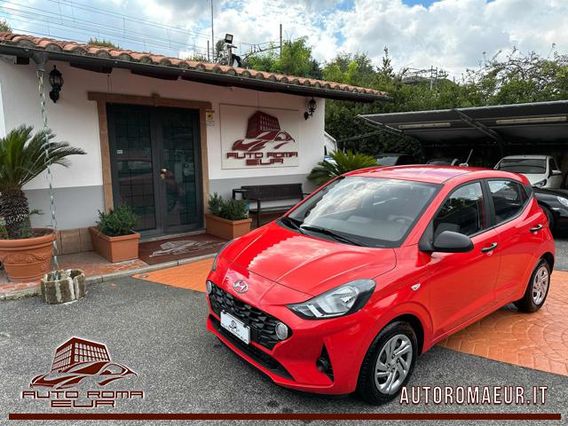 HYUNDAI i10 1.0 MPI Ecopack Advanced UNIPRO! NUOVA! GARANZIA!