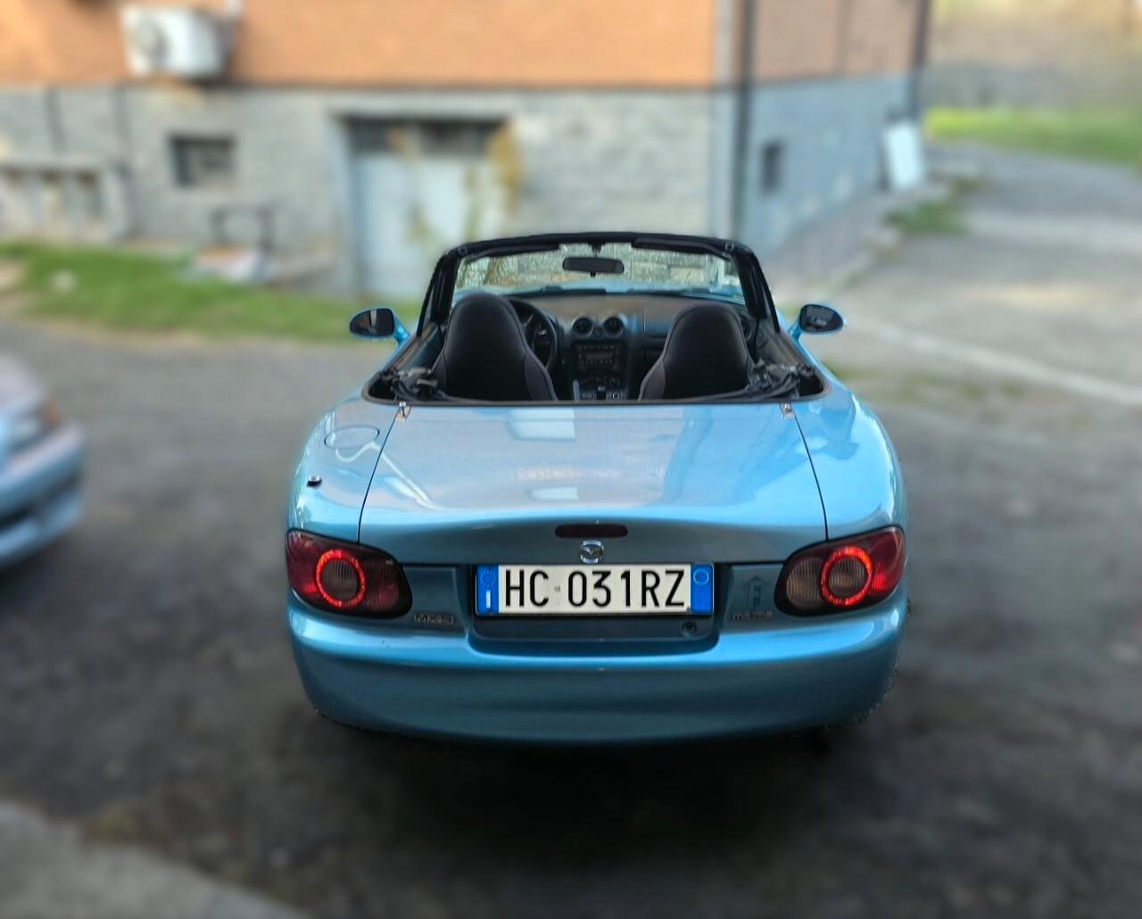 Mazda MX-5 1.6i 16V Rainbow