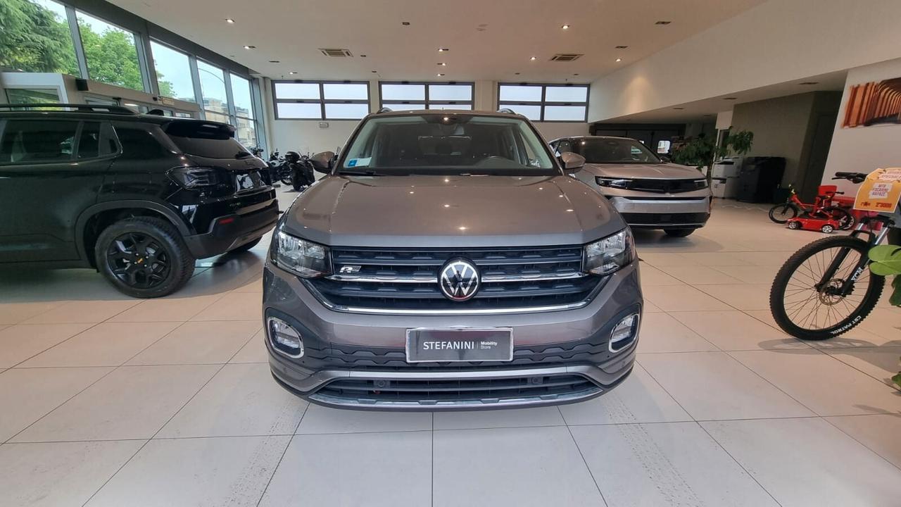 Volkswagen T-Cross 1.0 TSI Sport R-Line