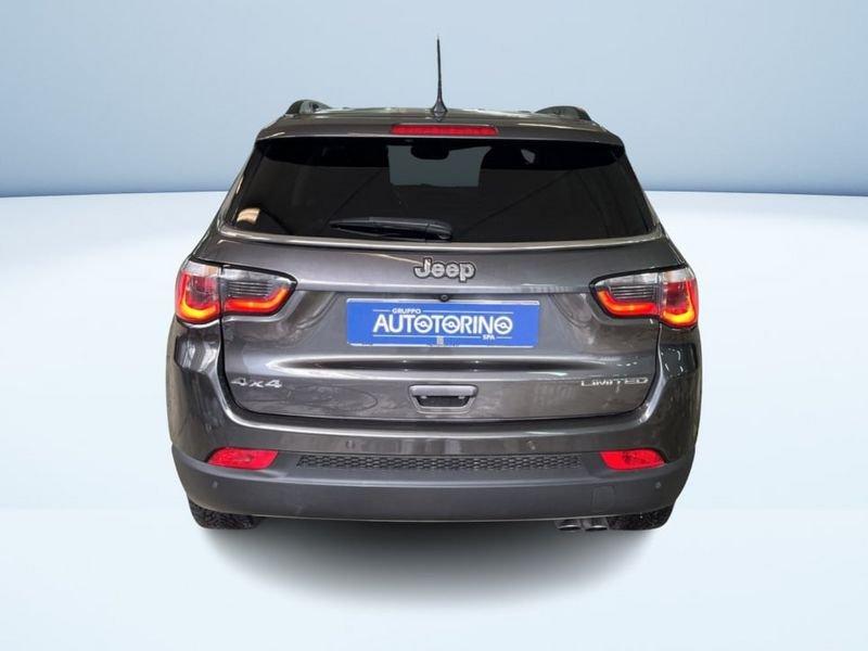 Jeep Compass 1.4 M-AIR LIMITED 4WD 170CV AUTO MY19