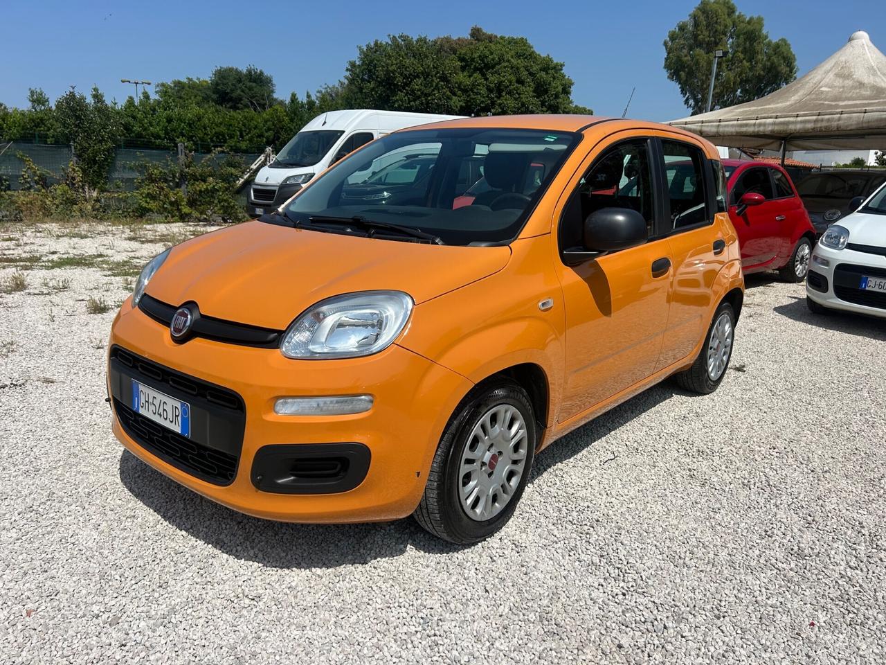 Fiat Panda 1.0 FireFly S&S Hybrid