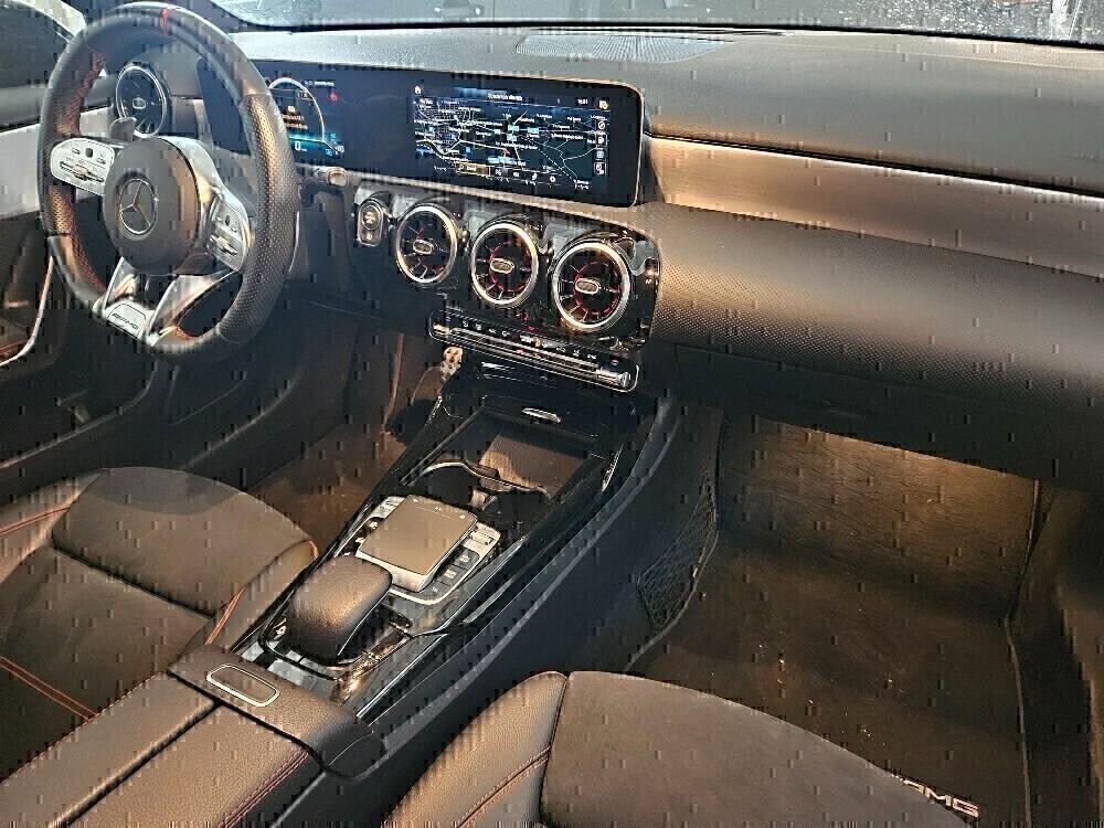 A 35 AMG RITIRO USATO/SCAMBIO