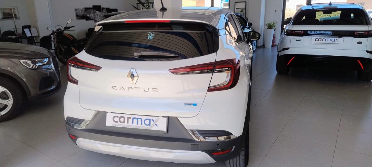 Renault Captur Full Hybrid E-Tech 145 CV Intens